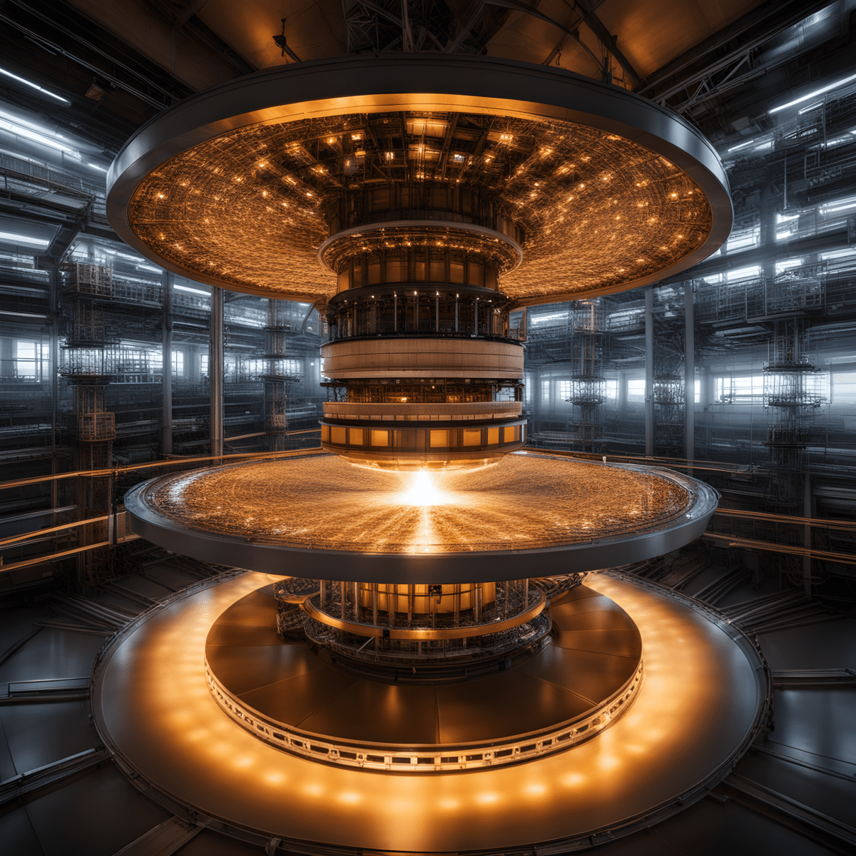 Unleashing the Future: DeepMind Nuclear Fusion Explained